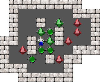 Уровень 43 — Kevin 21